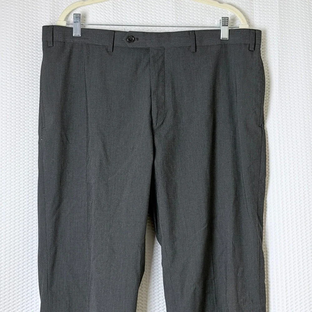 Ralph Ralph Lauren Dress Pants Men 36x31 Gray Slim Fit Old Money Preppy Business